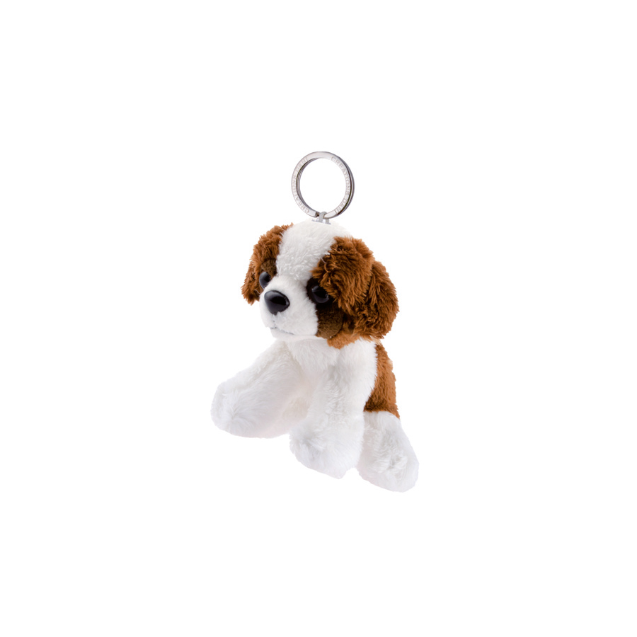 Porte-clés peluche St. Bernard 24pcs