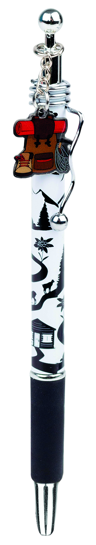 Stylo charm montagne été 