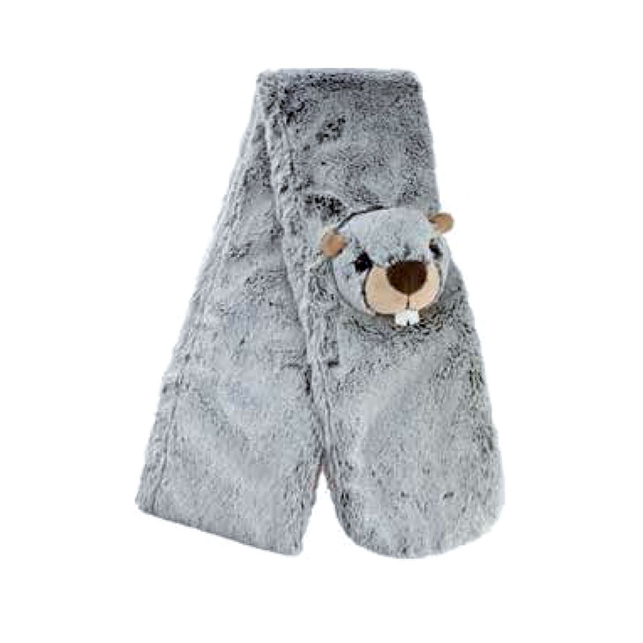 Echarpe marmotte  90 cm