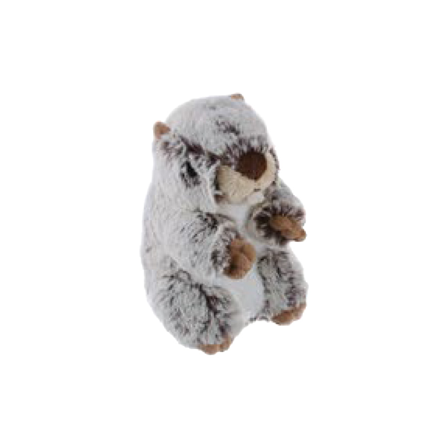 Peluche Marmotte 16cm, 12pcs