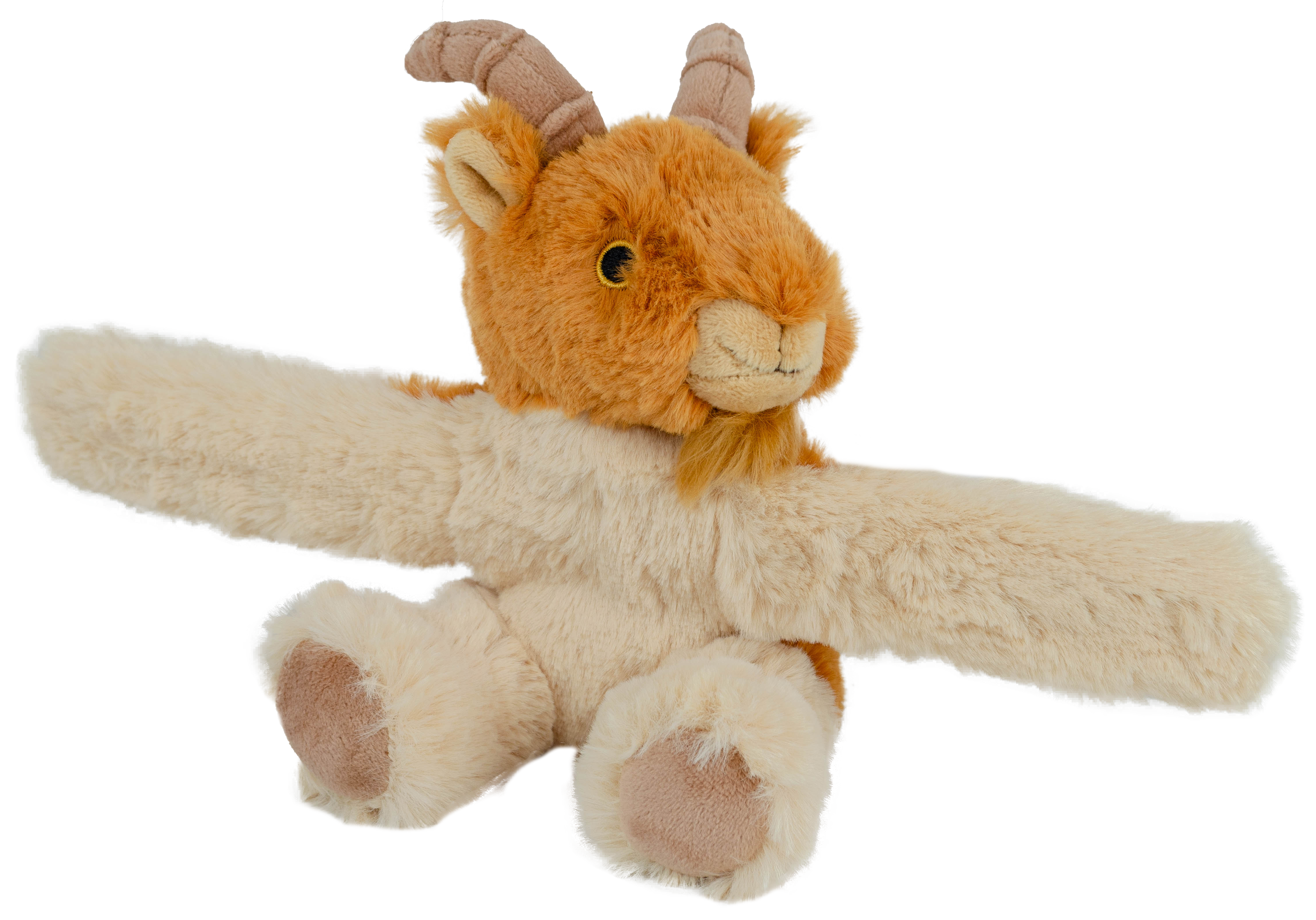 Bouquetin en peluche 17CM
