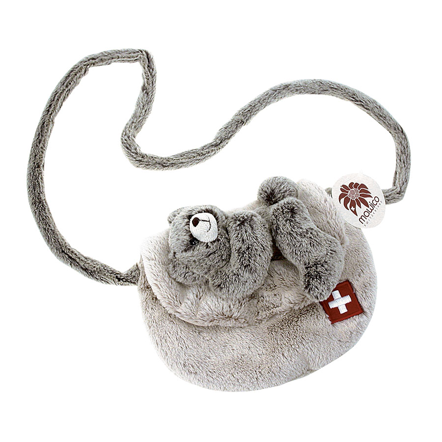 Sac bandoullière ours