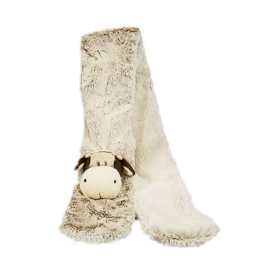 Echarpe vache 90 cm 6pcs