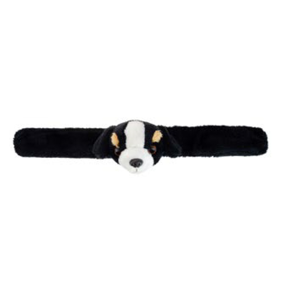 Bracelet Peluche Bouvier Bernois, 12pcs