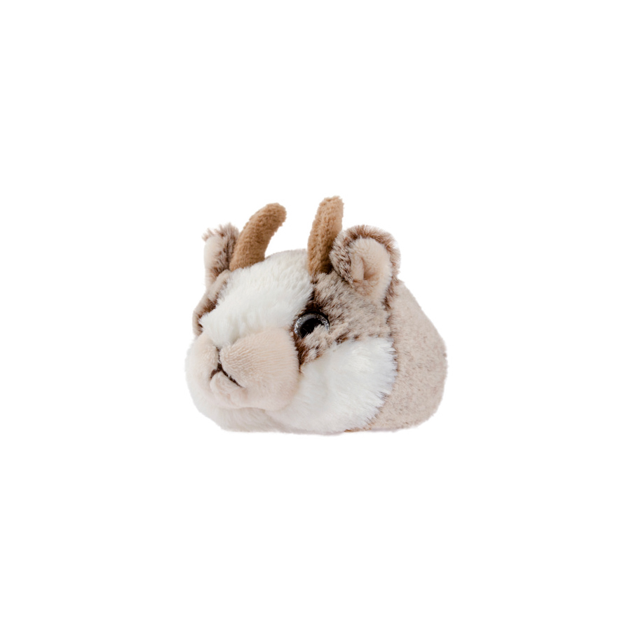 Peluches essuie écrans Chamois 10cm 24pcs