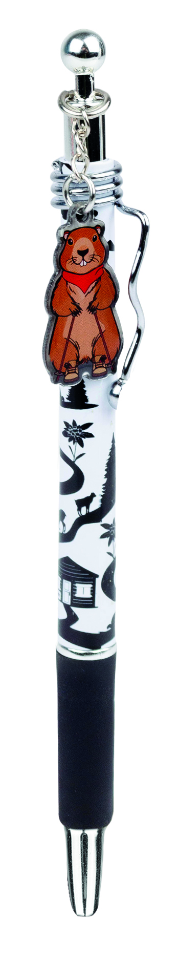 Stylo charm montagne été 