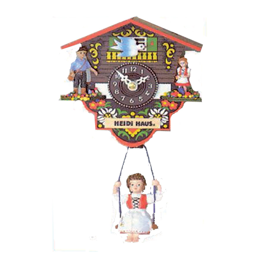 pendulette Q Heidi 12 cm