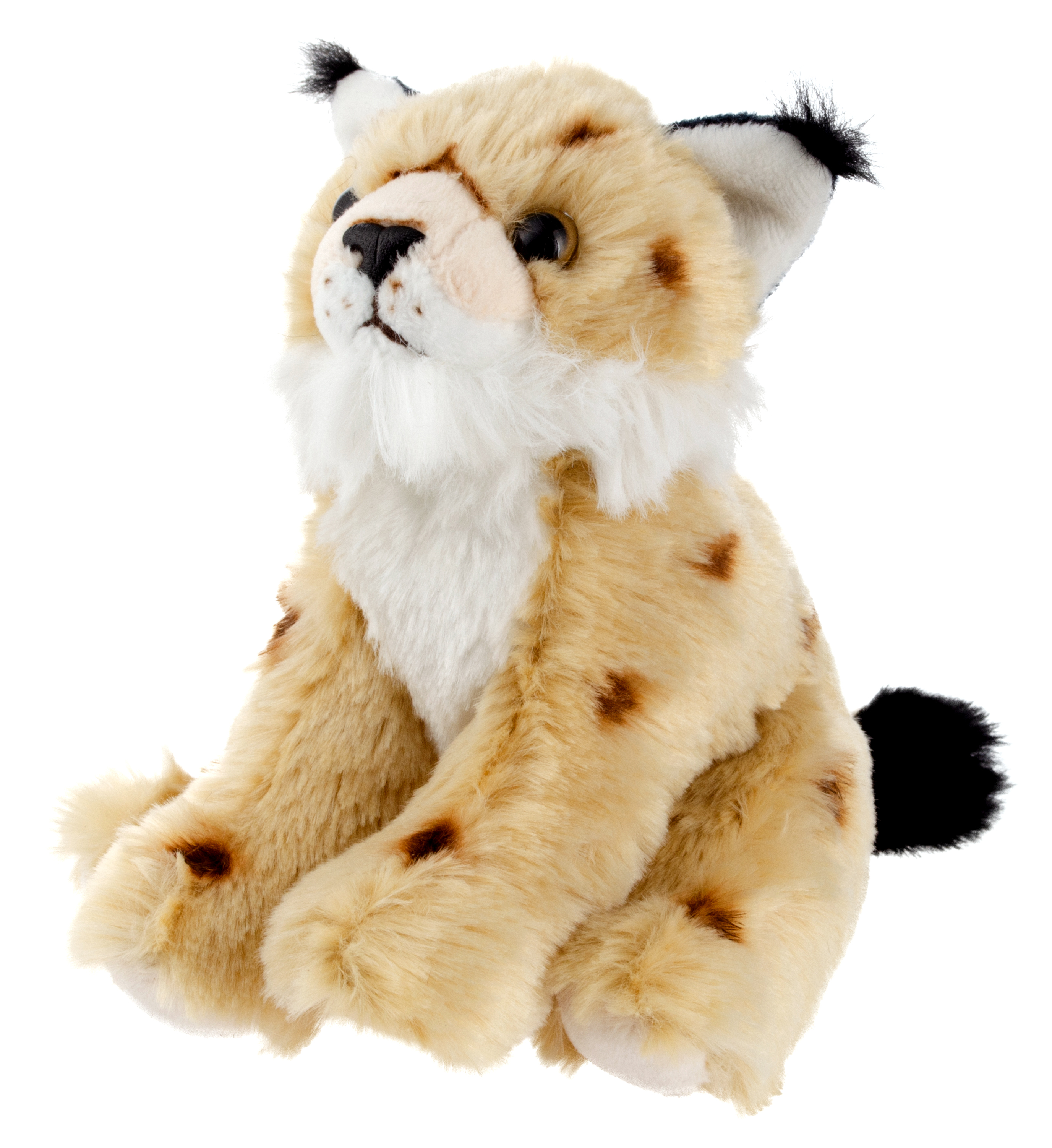 Lynk en peluche 13 cm