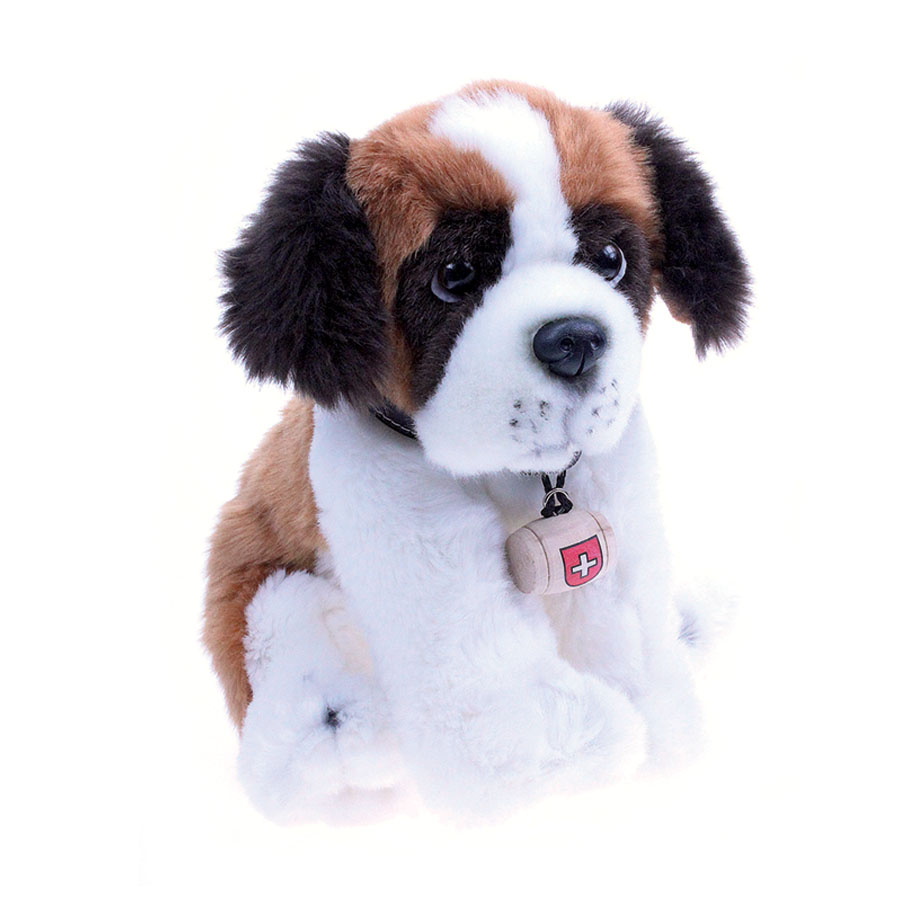 Tika St. Bernard mini 14cm 12pcs