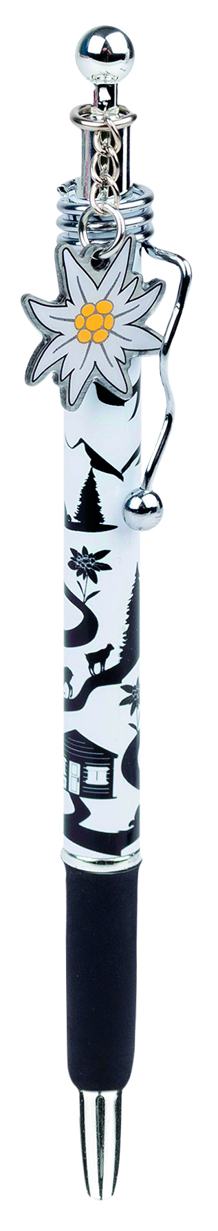 Stylo charm montagne été 