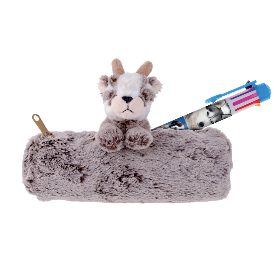 Trousse chamois 12pcs