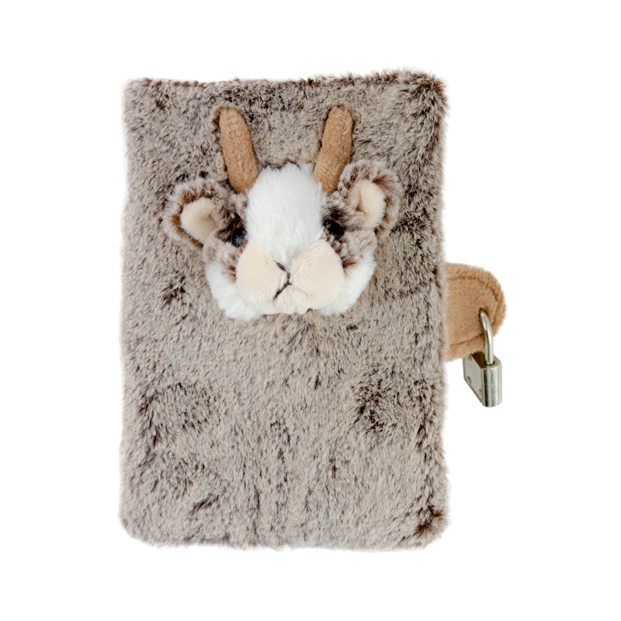 Carnet secret Chamois 12pcs